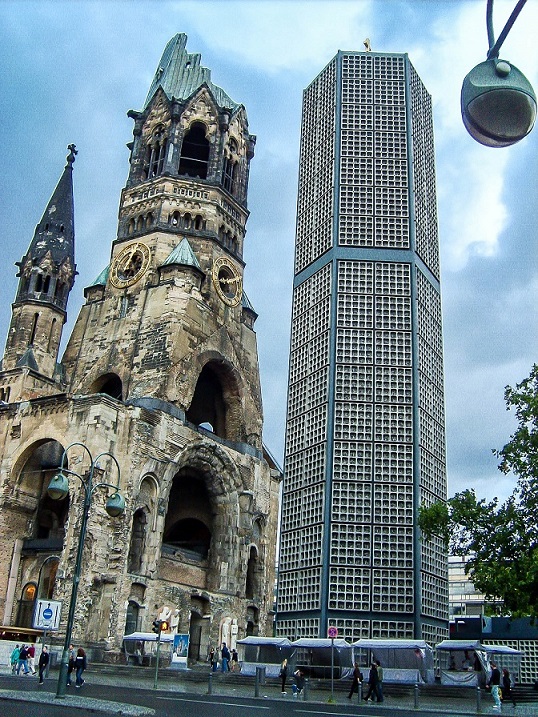 Kościół Pamięci Cesarza Wilhelma, Berlin